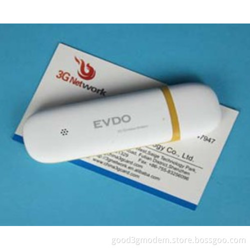 3G CDMA EVDO Modem Wireless Network Card